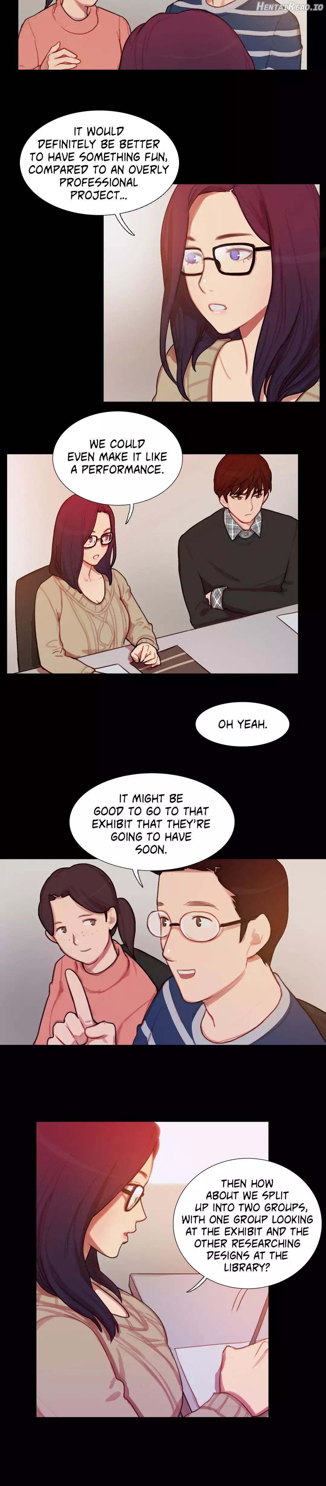 Fatal Woman Chapter 5 - page 10