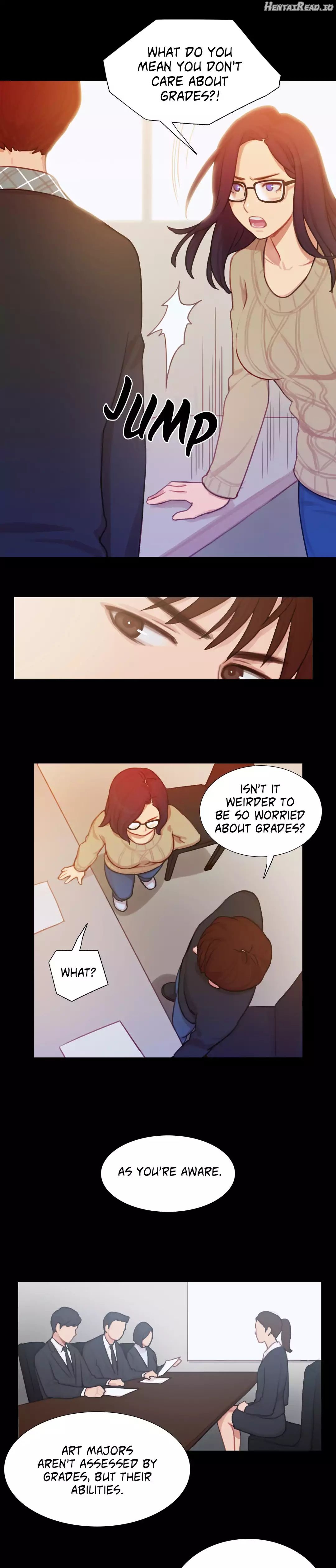 Fatal Woman Chapter 5 - page 15