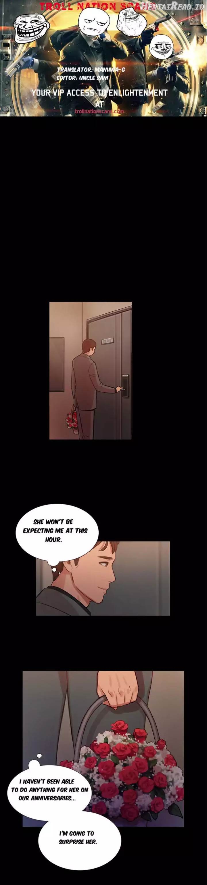 Fatal Woman Chapter 9 - page 1