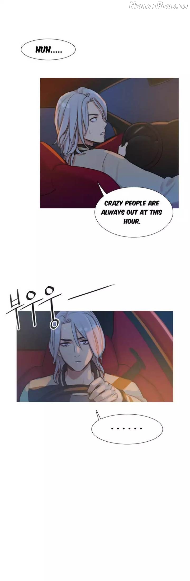 Fatal Woman Chapter 9 - page 14
