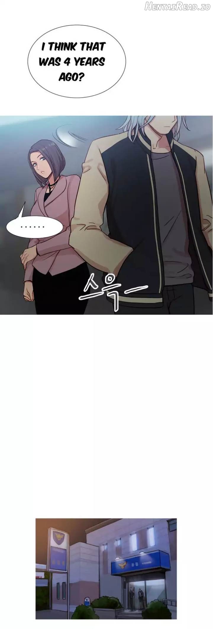 Fatal Woman Chapter 9 - page 31