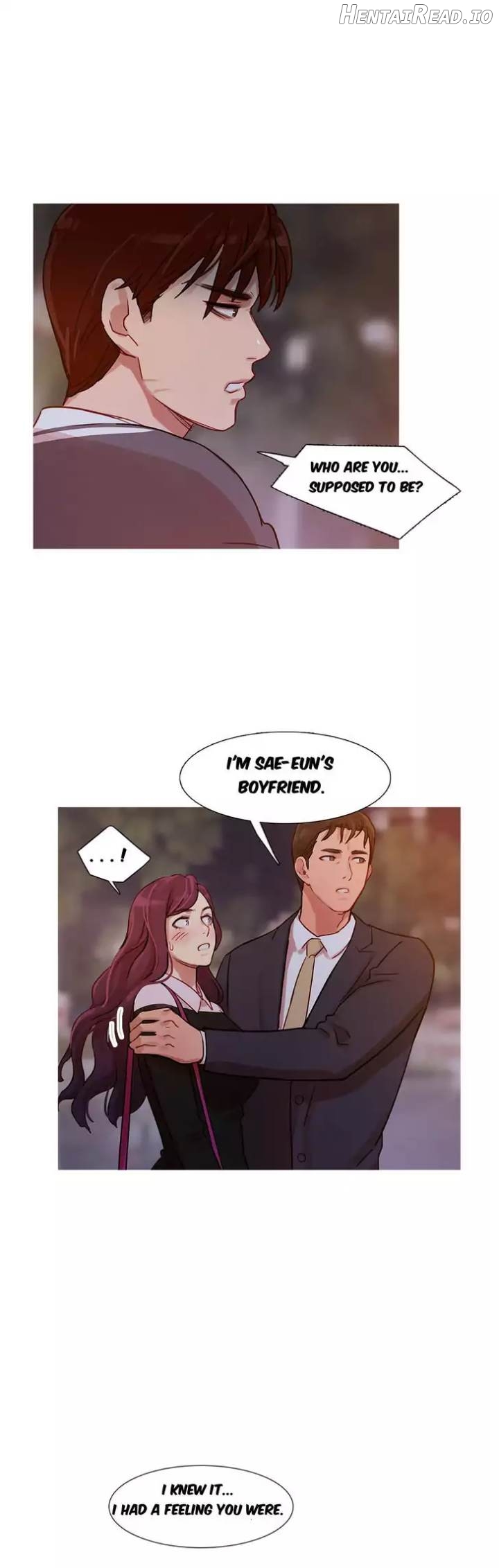 Fatal Woman Chapter 11 - page 15