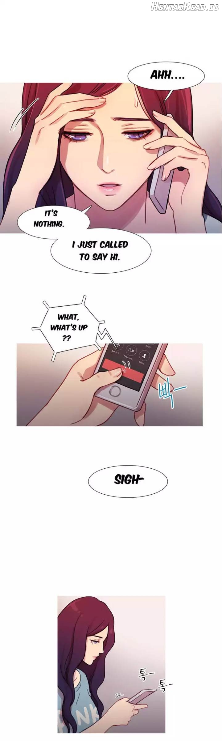 Fatal Woman Chapter 20 - page 15