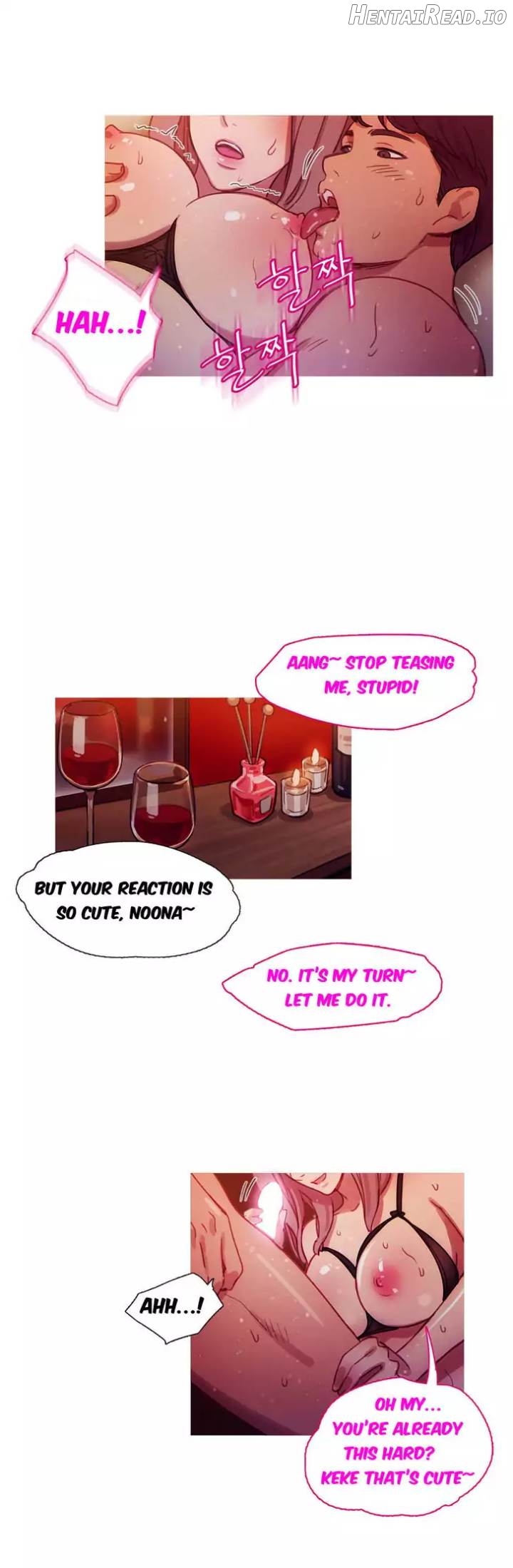 Fatal Woman Chapter 23 - page 15