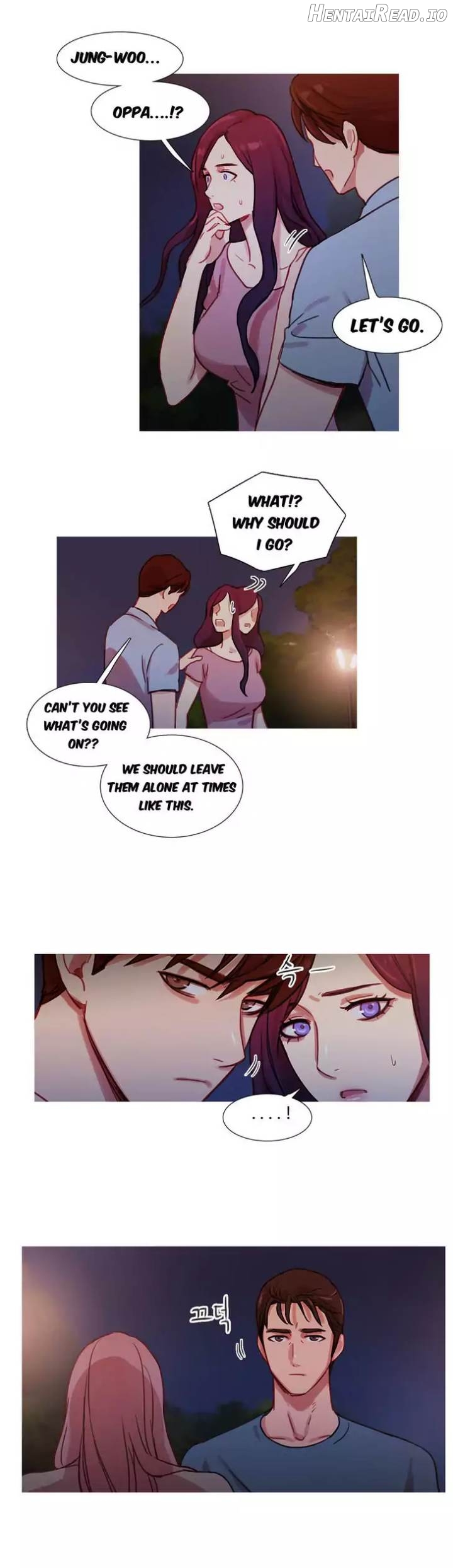 Fatal Woman Chapter 26 - page 2