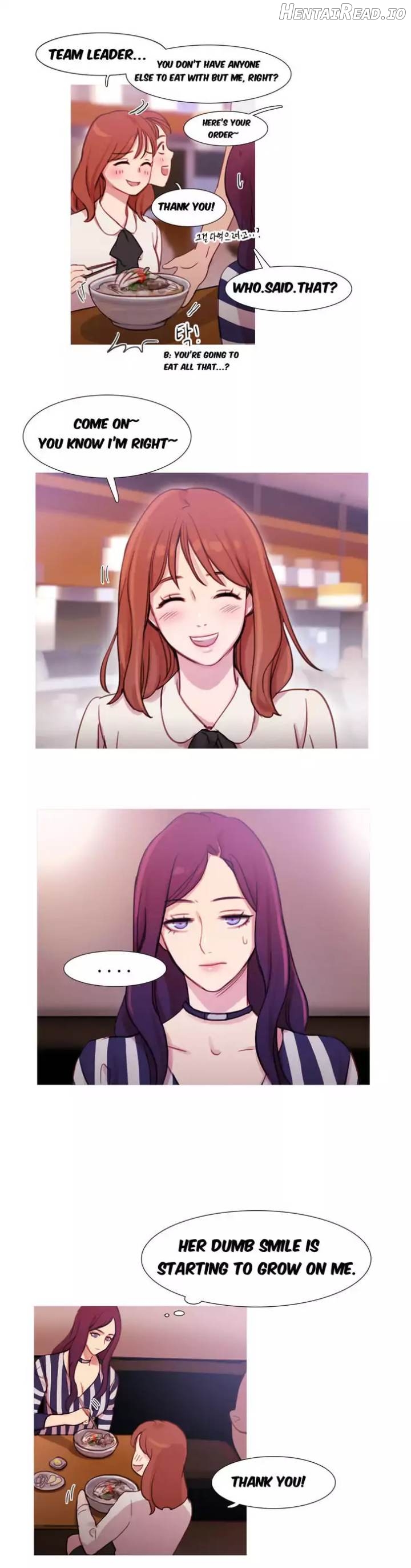 Fatal Woman Chapter 28 - page 14