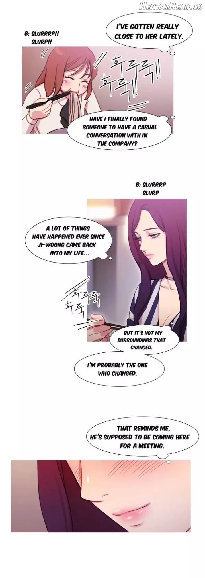 Fatal Woman Chapter 28 - page 15