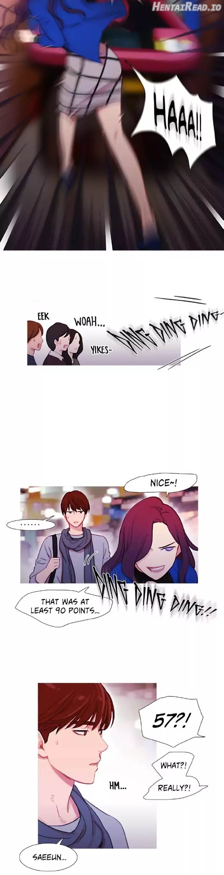 Fatal Woman Chapter 31 - page 3