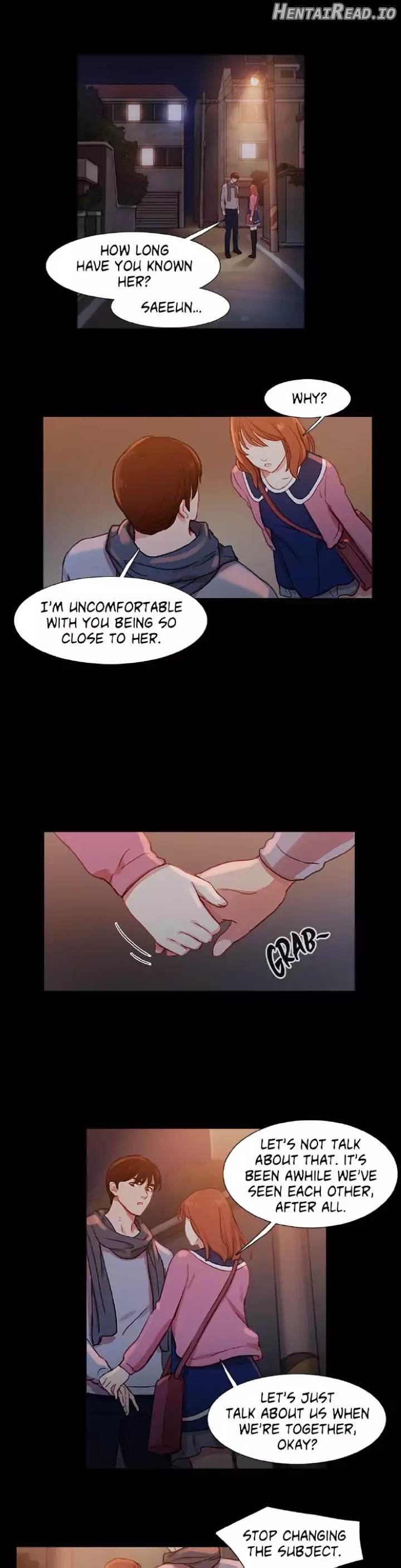 Fatal Woman Chapter 32 - page 11