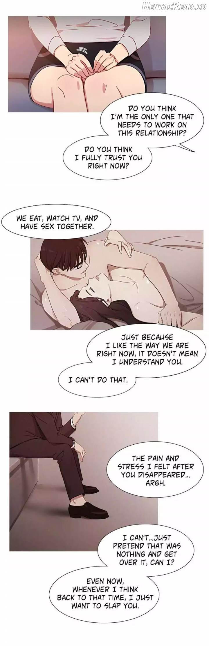 Fatal Woman Chapter 35 - page 3