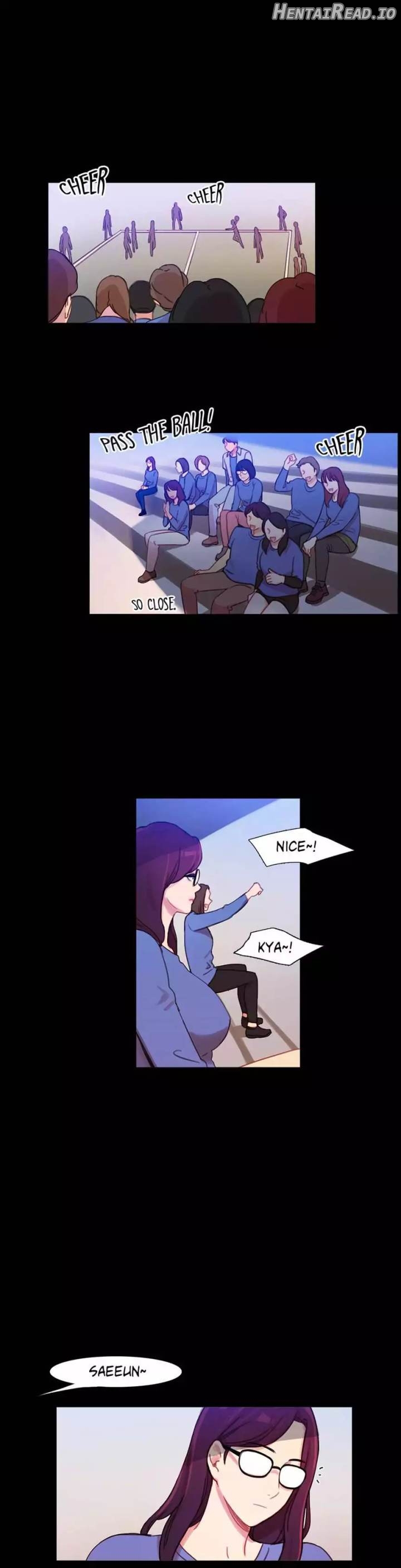 Fatal Woman Chapter 36 - page 2