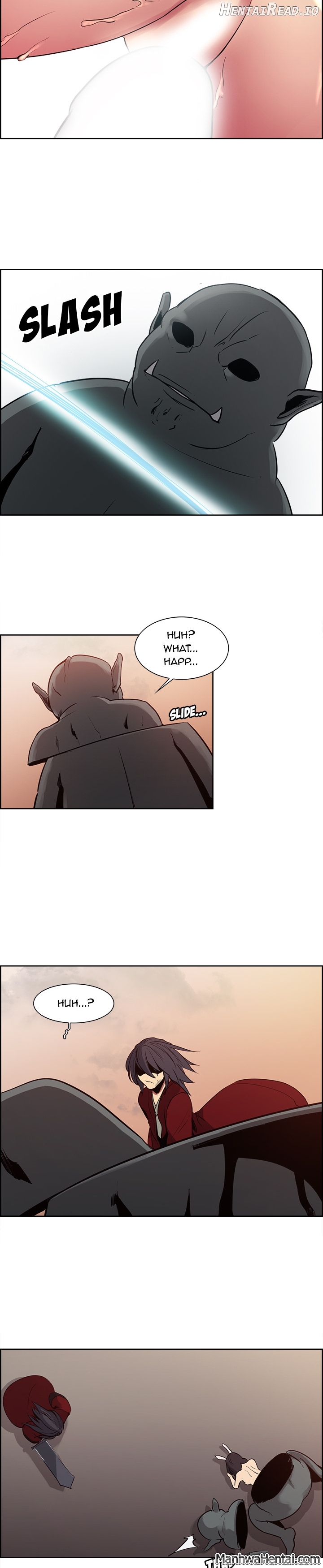 Erostica - Manhwa Chapter 26 - page 3