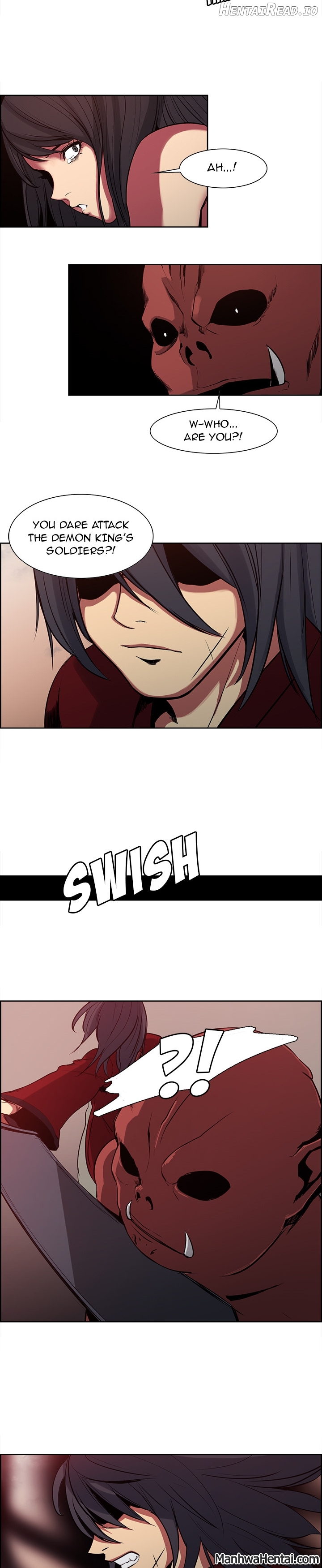 Erostica - Manhwa Chapter 26 - page 4
