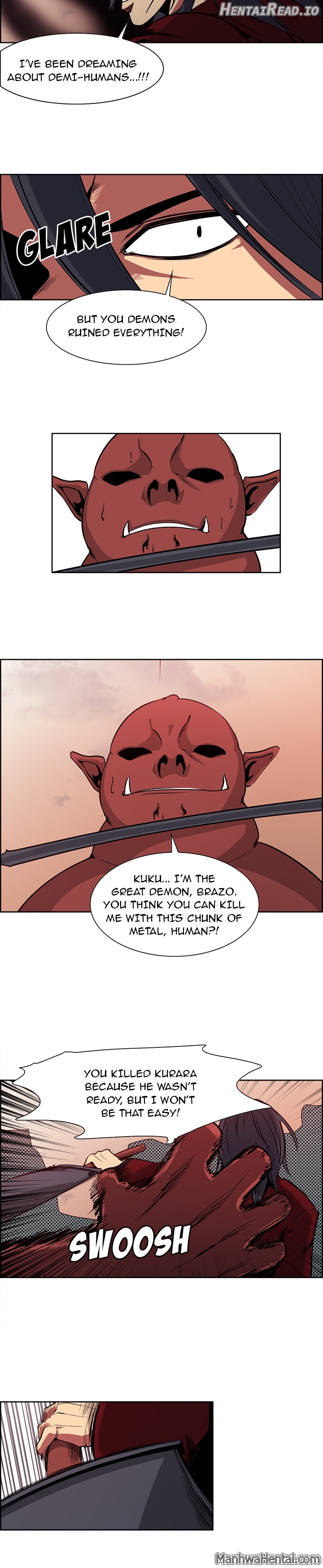 Erostica - Manhwa Chapter 26 - page 5