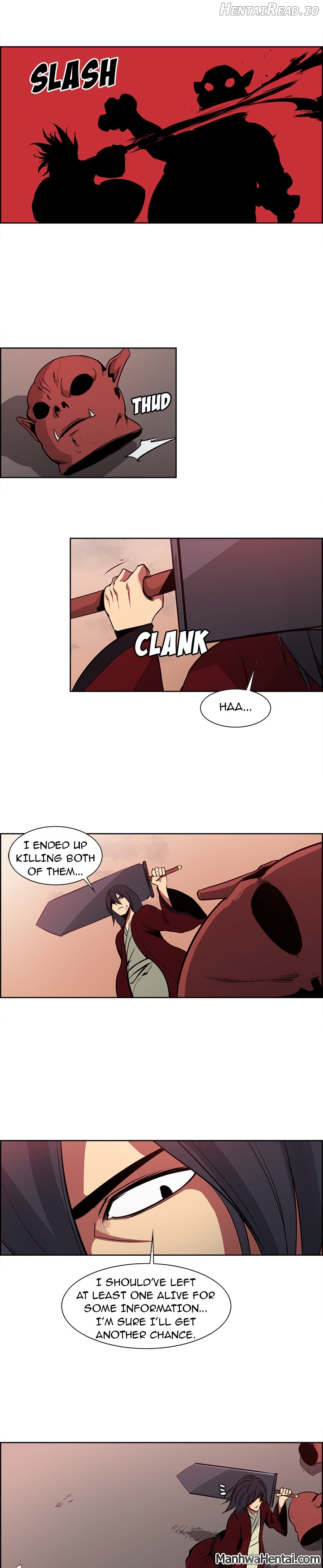Erostica - Manhwa Chapter 26 - page 6