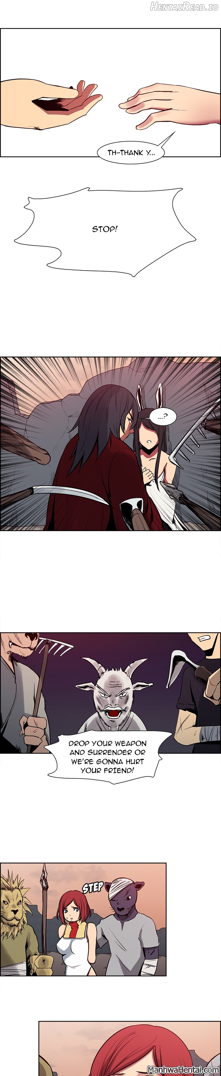 Erostica - Manhwa Chapter 26 - page 8