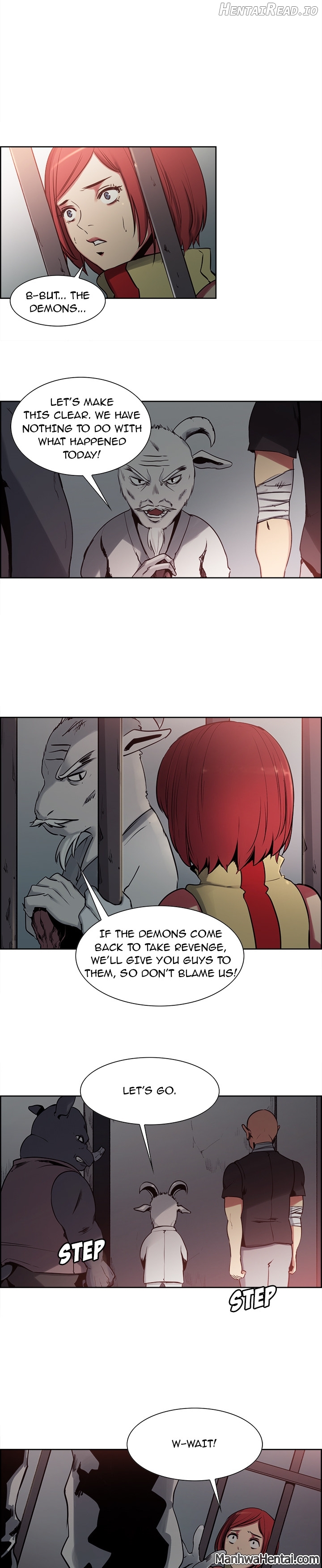 Erostica - Manhwa Chapter 27 - page 2