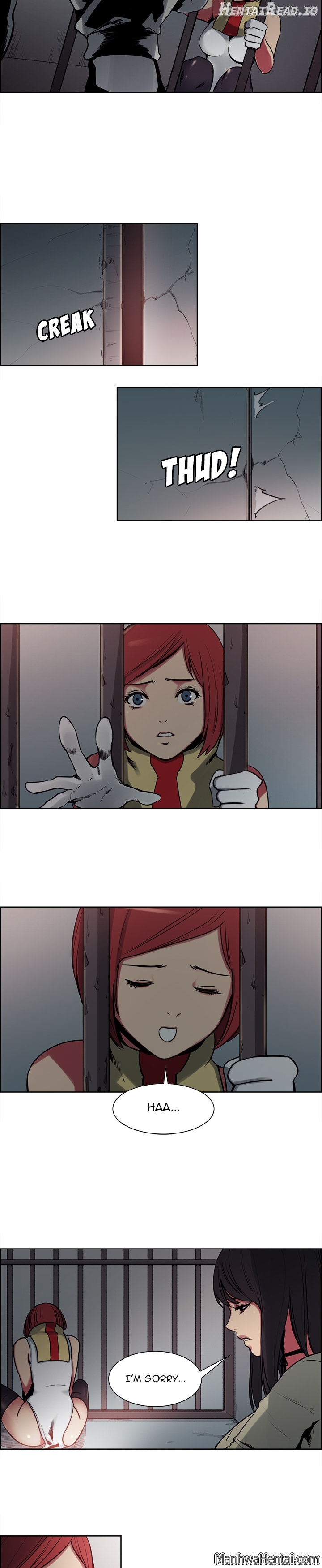 Erostica - Manhwa Chapter 27 - page 3