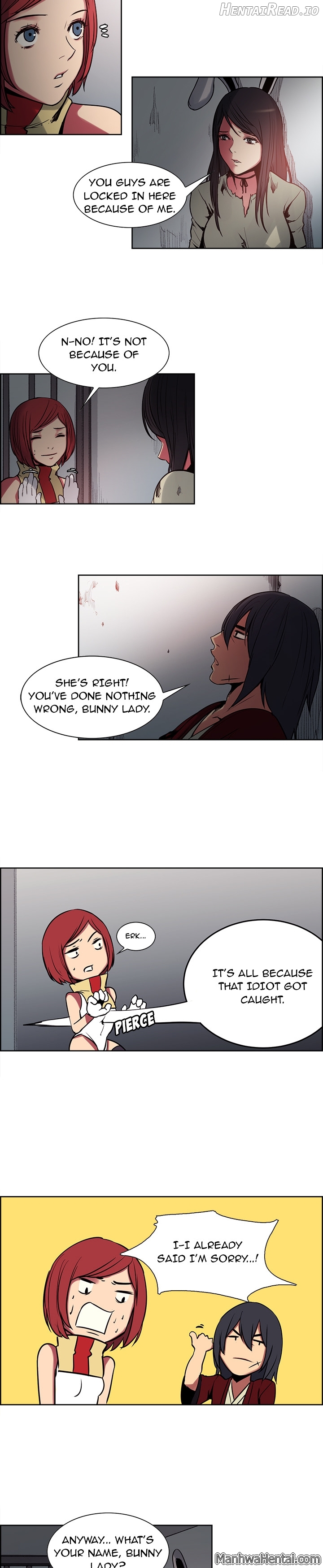 Erostica - Manhwa Chapter 27 - page 4
