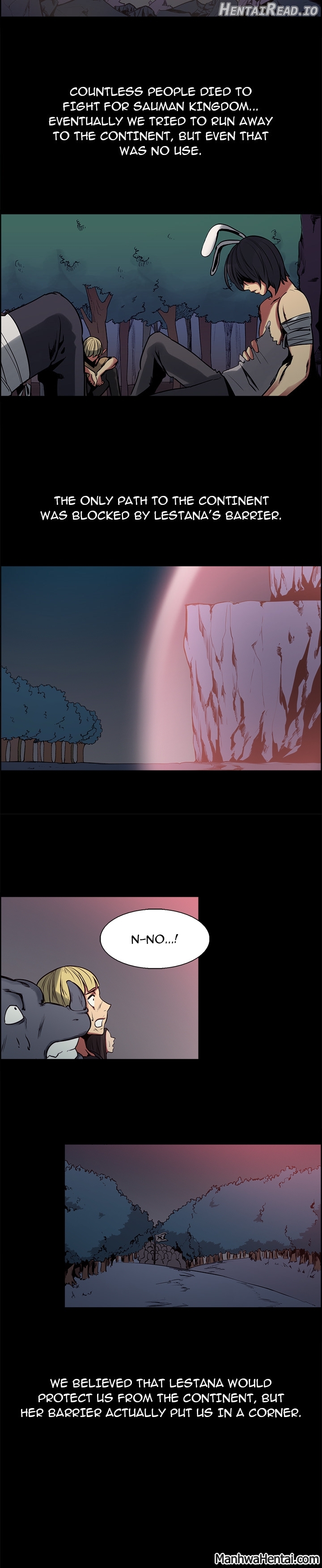 Erostica - Manhwa Chapter 29 - page 2