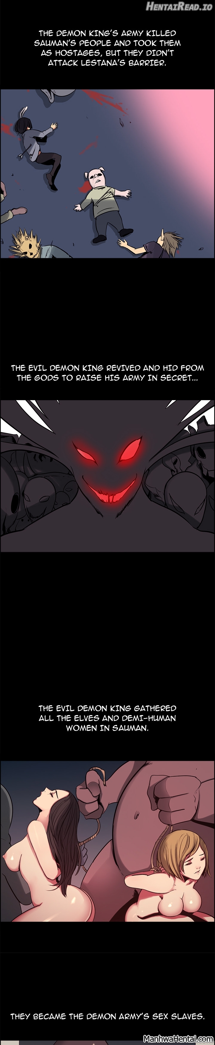 Erostica - Manhwa Chapter 29 - page 3