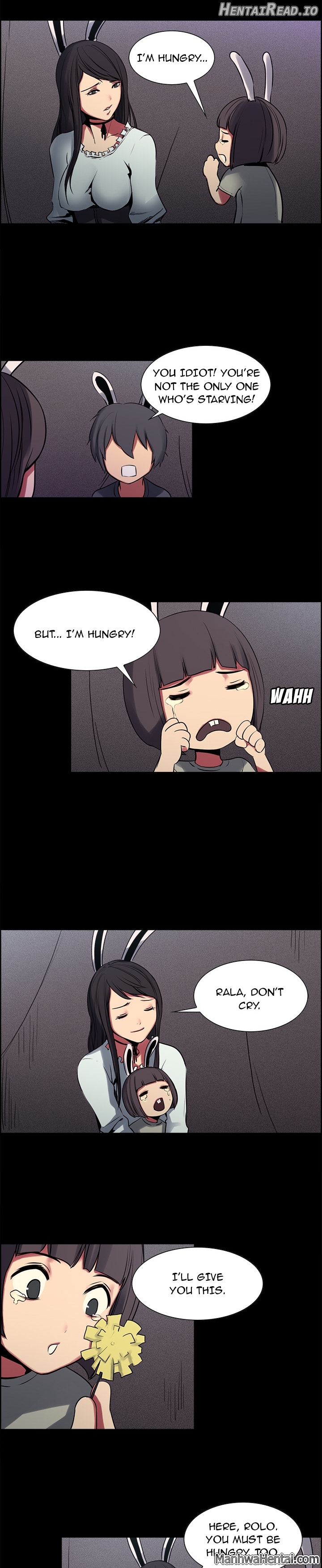 Erostica - Manhwa Chapter 29 - page 7