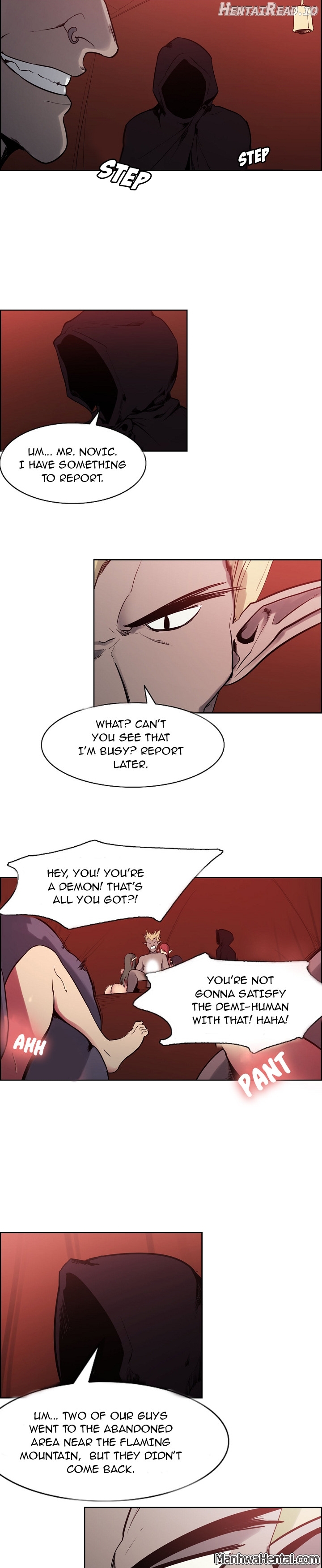 Erostica - Manhwa Chapter 30 - page 2