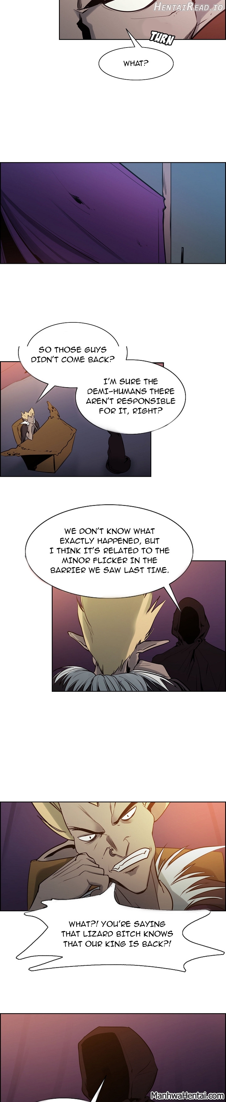 Erostica - Manhwa Chapter 30 - page 3