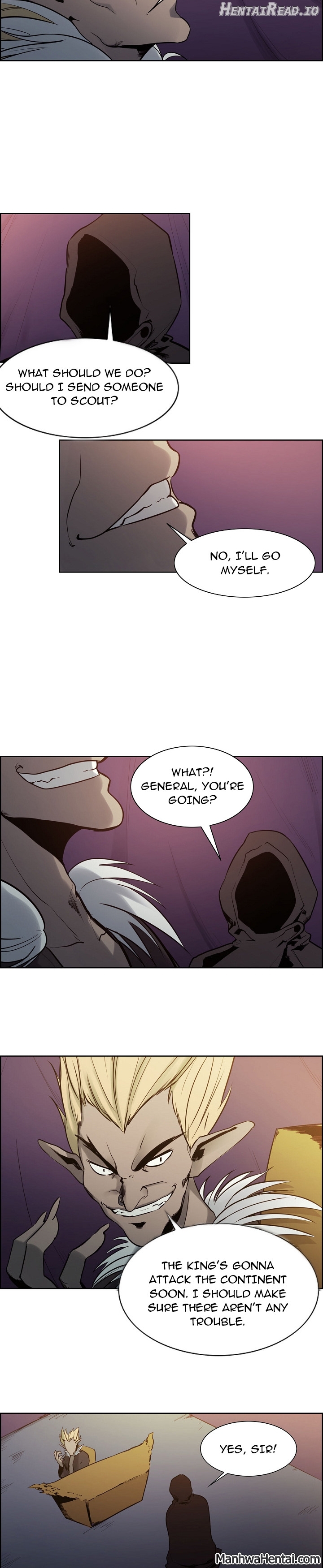 Erostica - Manhwa Chapter 30 - page 5