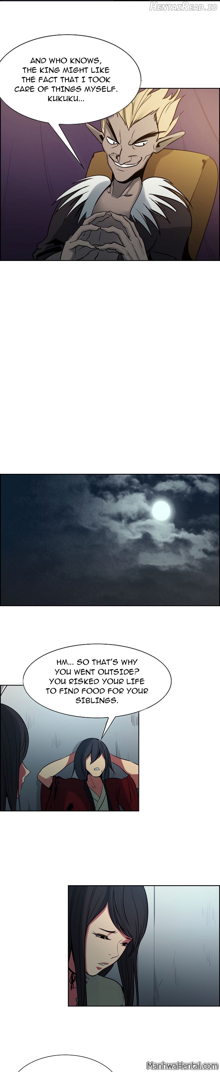 Erostica - Manhwa Chapter 30 - page 6