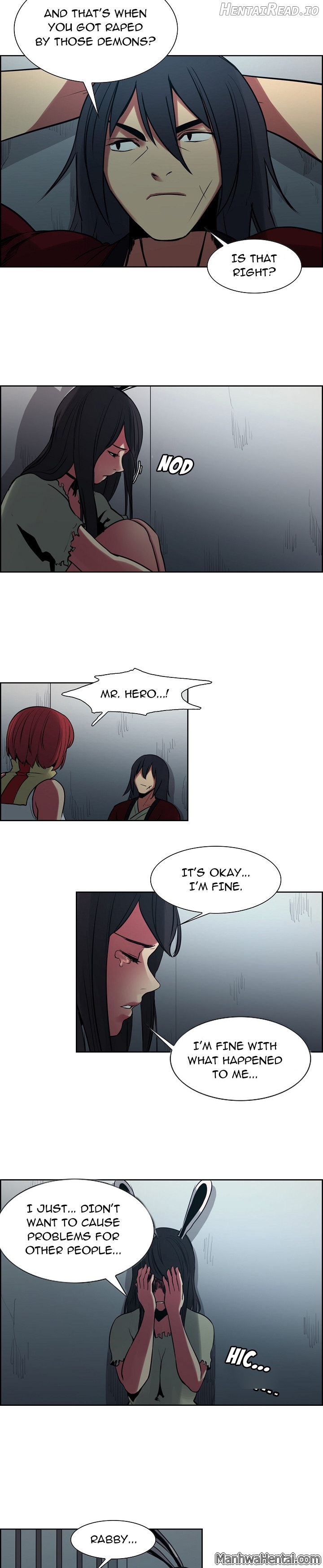 Erostica - Manhwa Chapter 30 - page 7