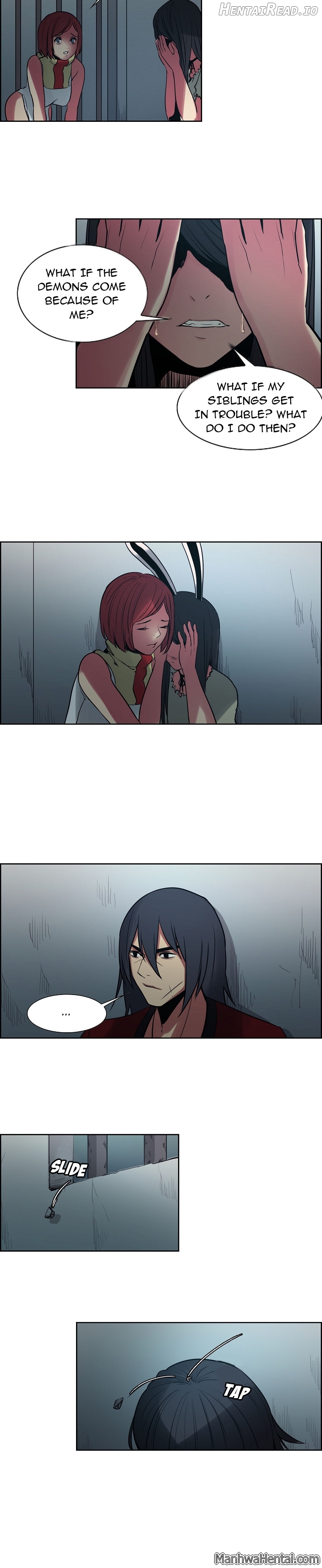 Erostica - Manhwa Chapter 30 - page 8