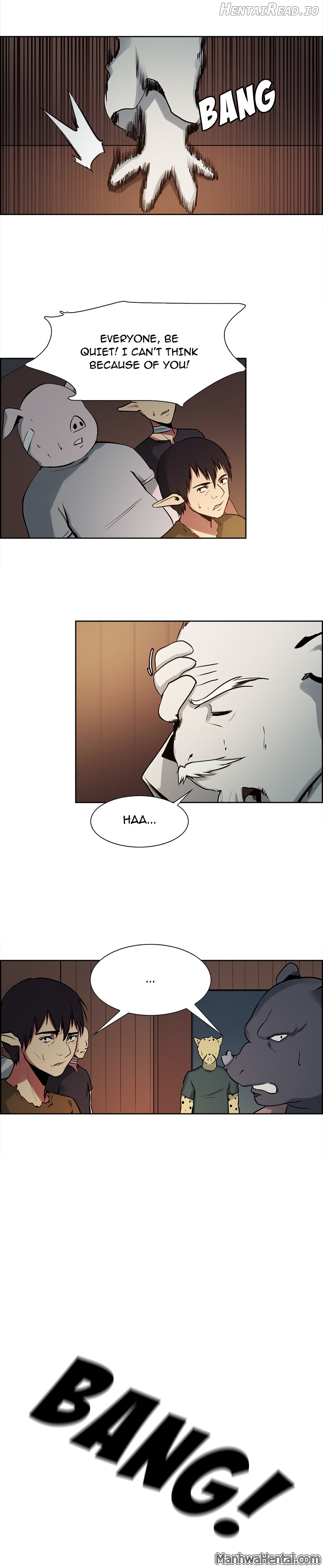 Erostica - Manhwa Chapter 31 - page 3