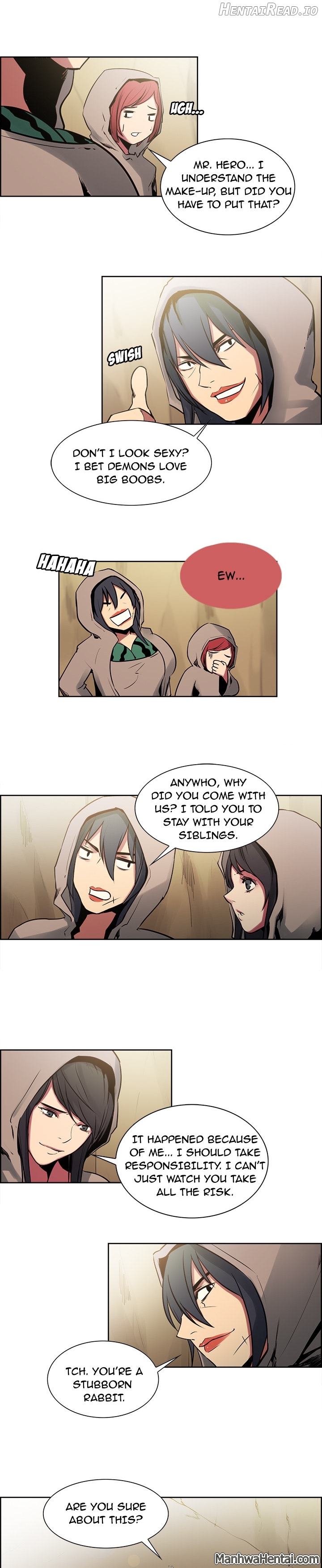 Erostica - Manhwa Chapter 32 - page 2