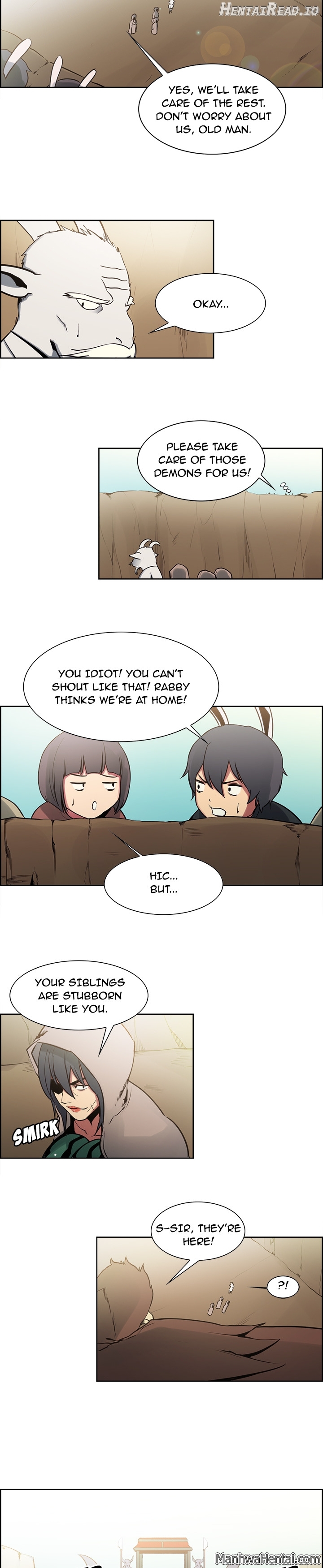 Erostica - Manhwa Chapter 32 - page 3