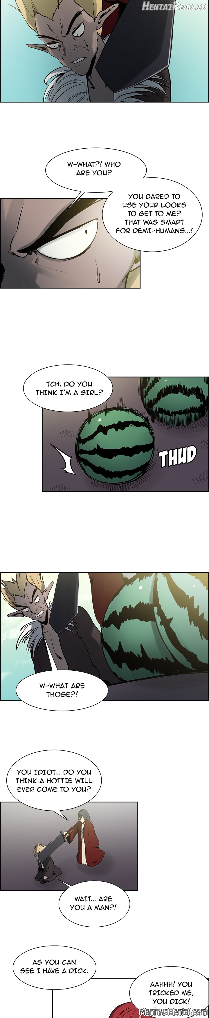 Erostica - Manhwa Chapter 33 - page 2