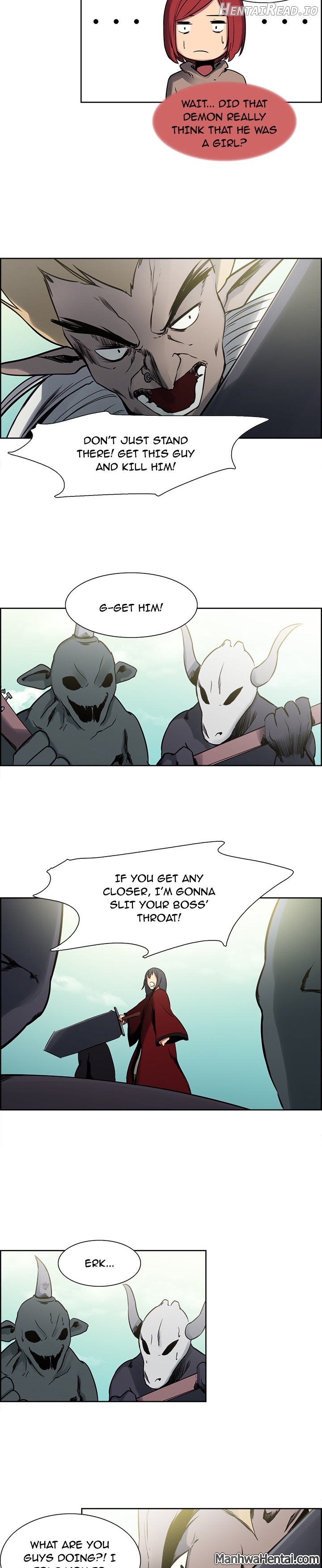 Erostica - Manhwa Chapter 33 - page 3