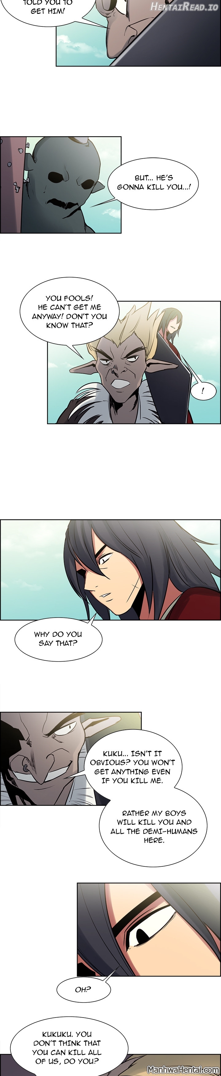 Erostica - Manhwa Chapter 33 - page 4