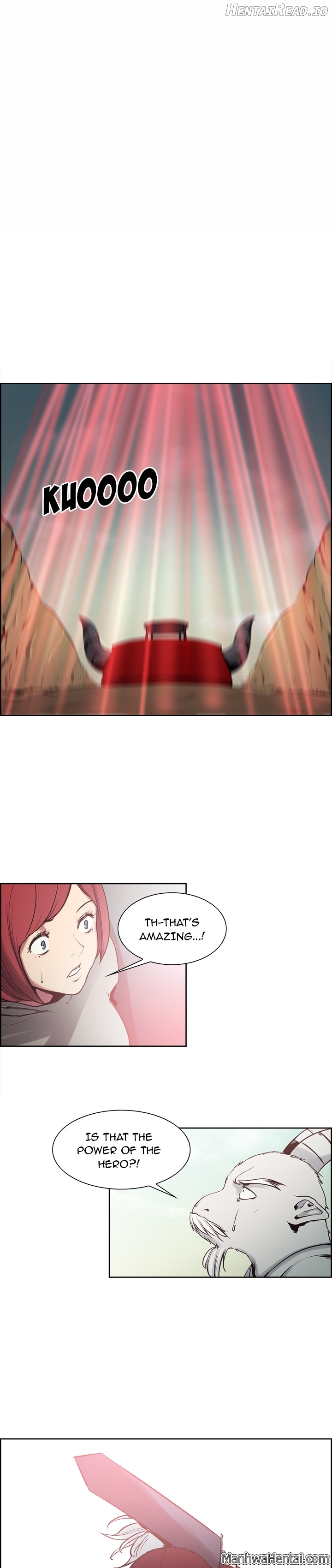Erostica - Manhwa Chapter 34 - page 1