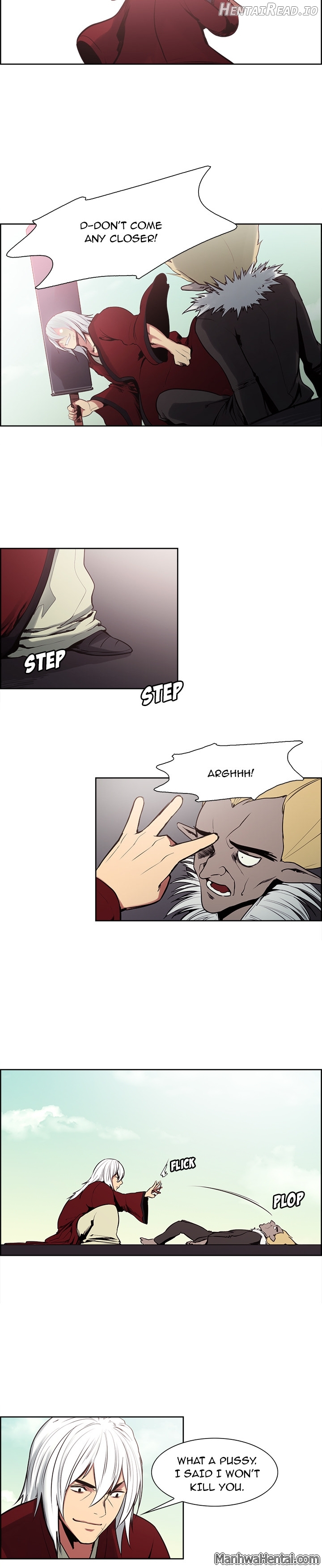 Erostica - Manhwa Chapter 34 - page 2