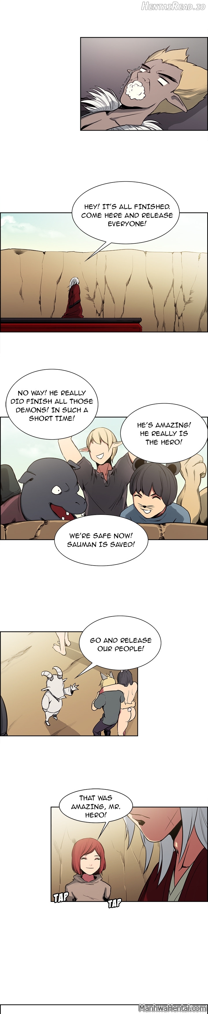 Erostica - Manhwa Chapter 34 - page 3