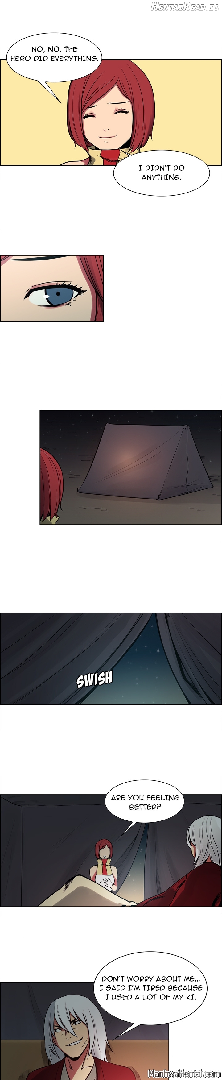 Erostica - Manhwa Chapter 34 - page 6