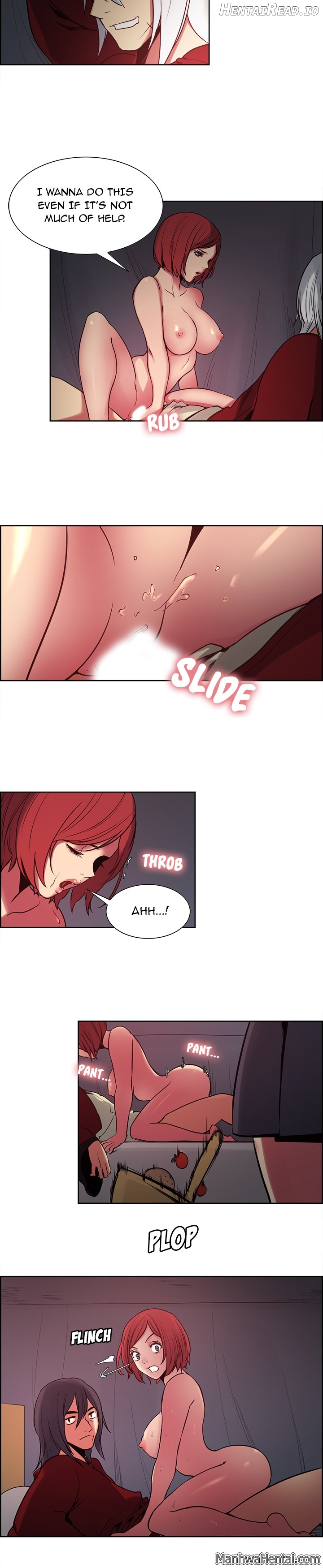 Erostica - Manhwa Chapter 34 - page 8