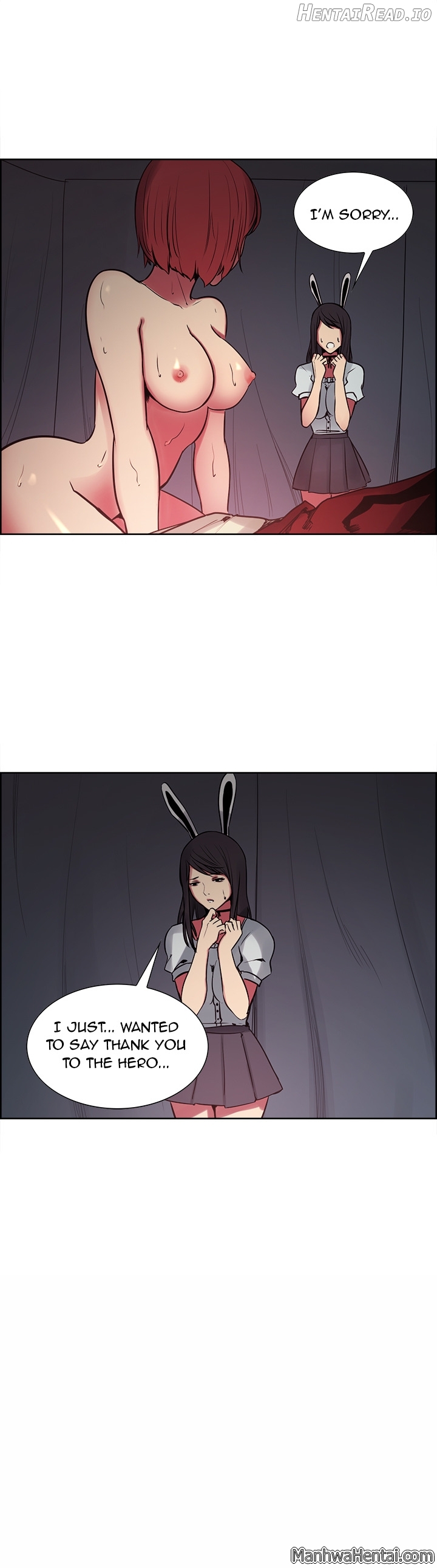Erostica - Manhwa Chapter 34 - page 9