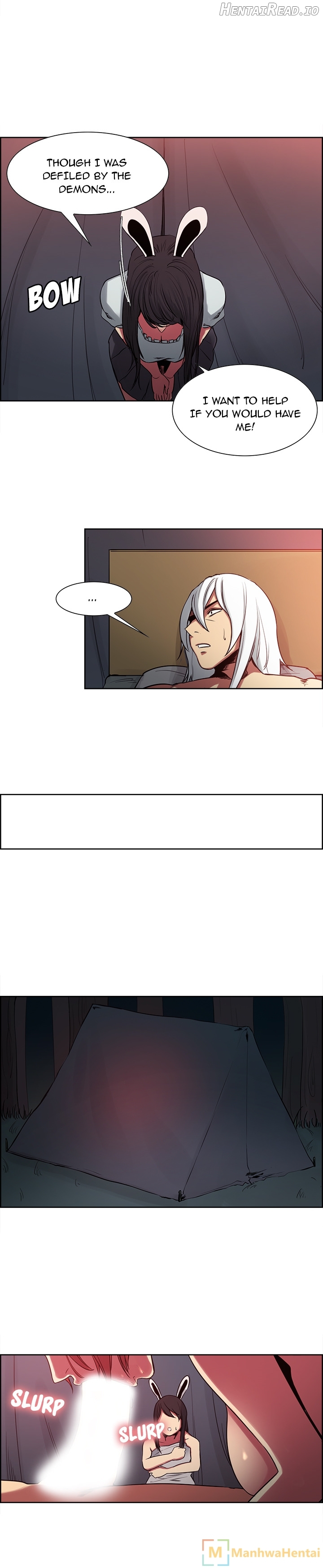 Erostica - Manhwa Chapter 35 - page 2