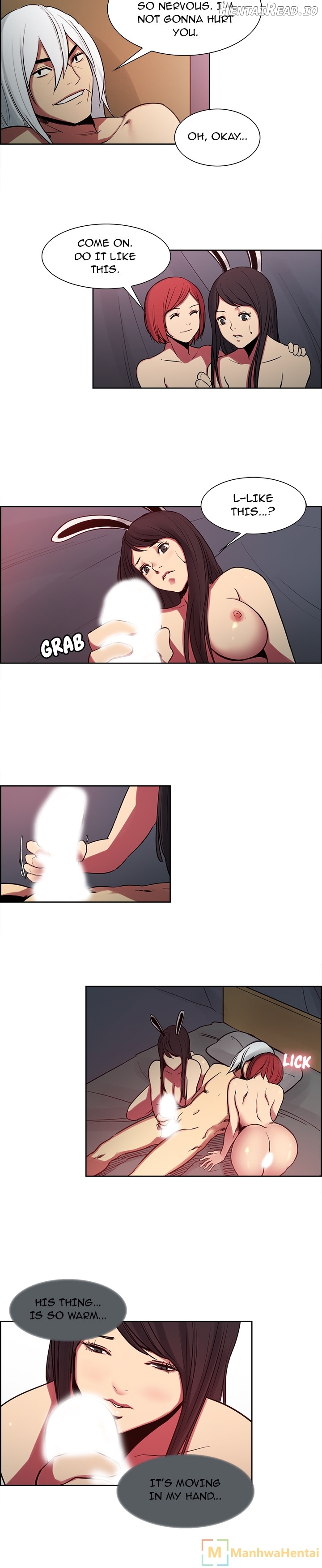 Erostica - Manhwa Chapter 35 - page 4