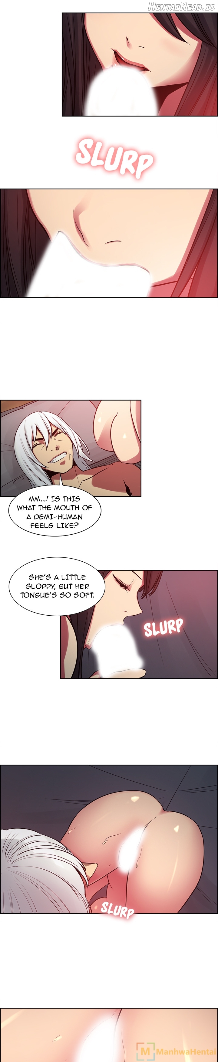 Erostica - Manhwa Chapter 35 - page 5