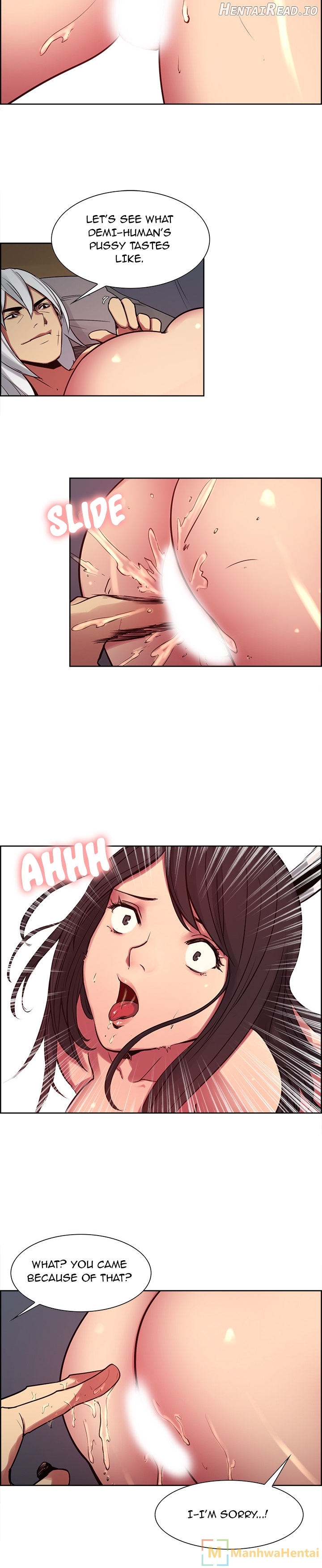 Erostica - Manhwa Chapter 35 - page 6