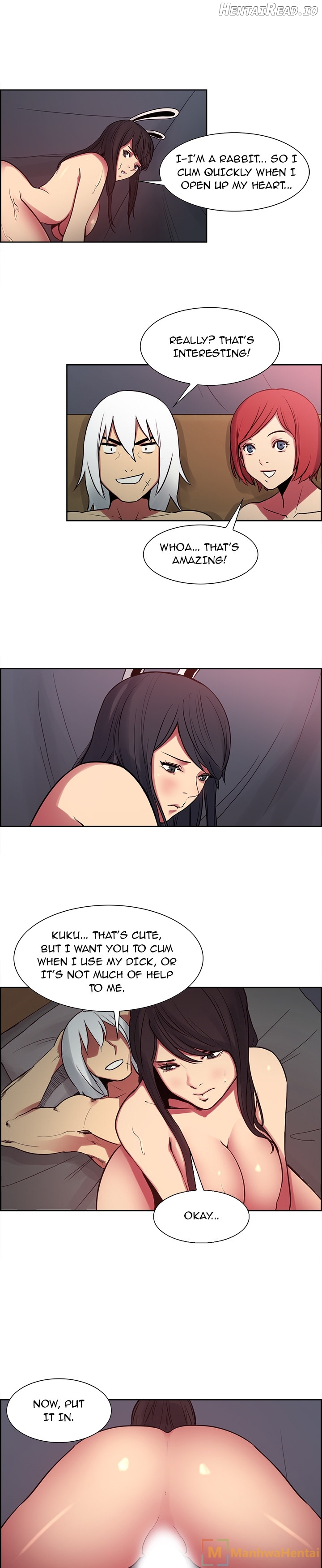Erostica - Manhwa Chapter 35 - page 7