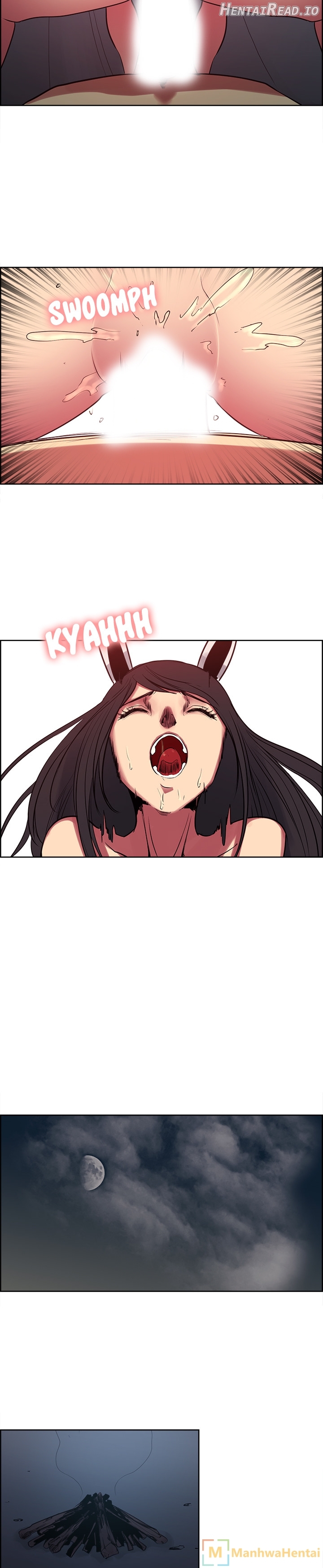 Erostica - Manhwa Chapter 35 - page 8